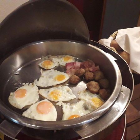 שופהיים City Hotel מראה חיצוני תמונה