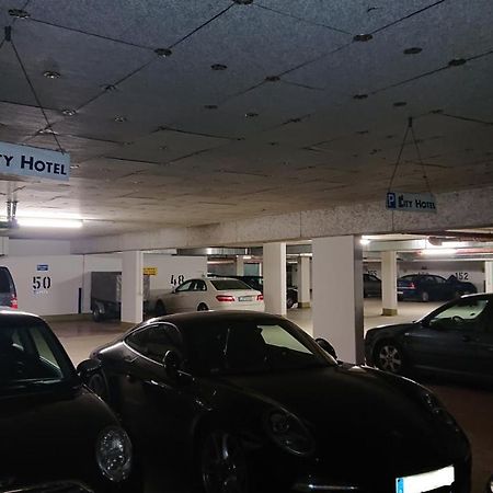 שופהיים City Hotel מראה חיצוני תמונה