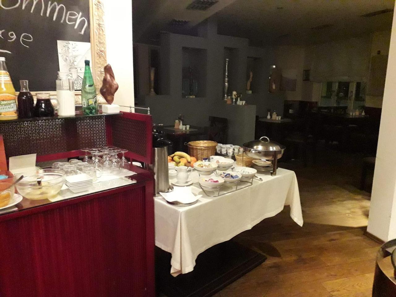 שופהיים City Hotel מראה חיצוני תמונה