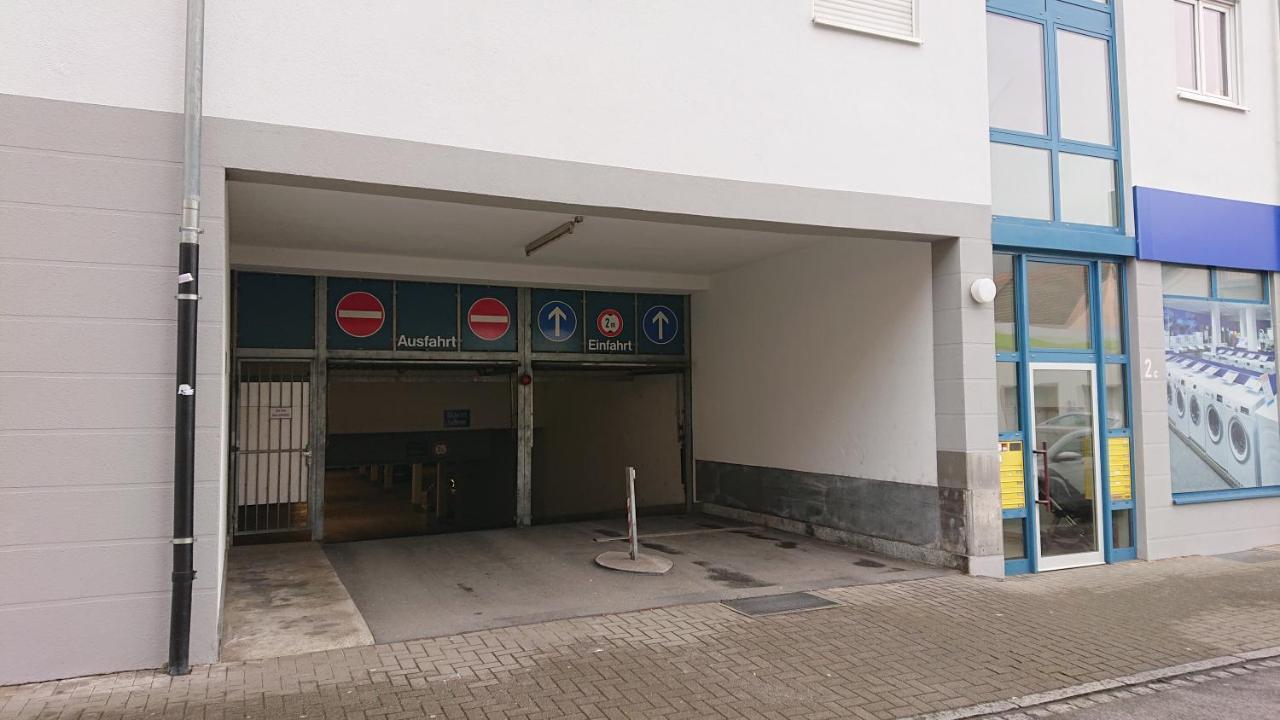 שופהיים City Hotel מראה חיצוני תמונה